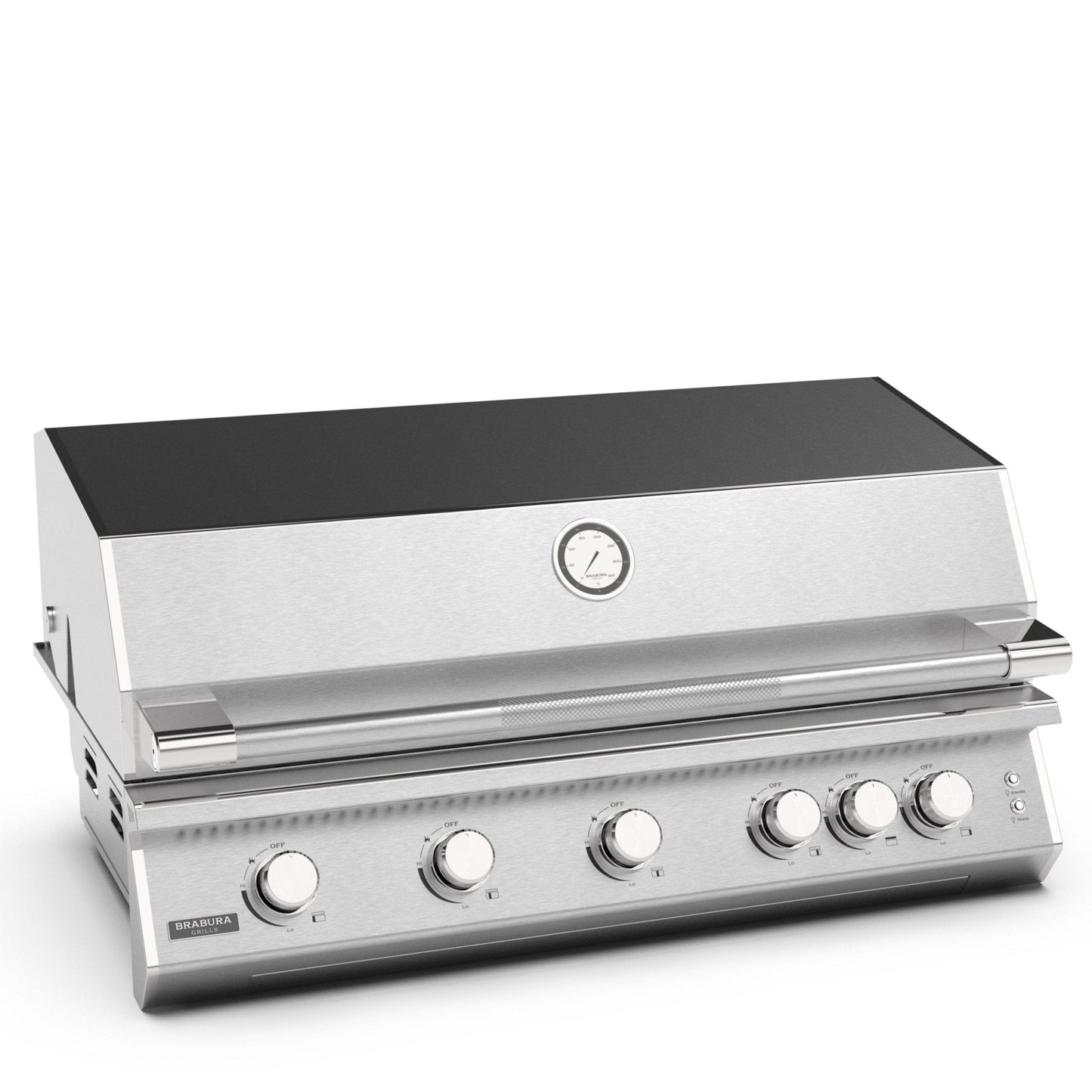 Brabura Fusion 500 Built-In Grill