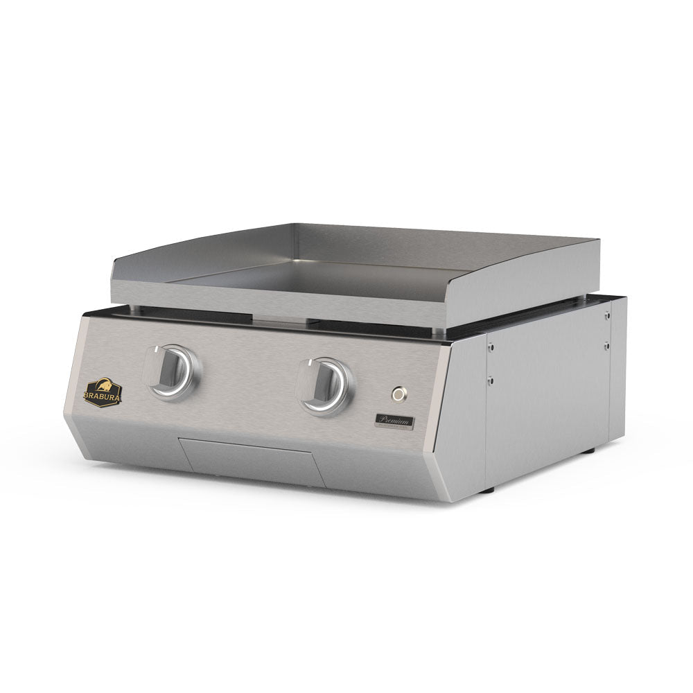 Brabura L Class Inox 20 Plancha