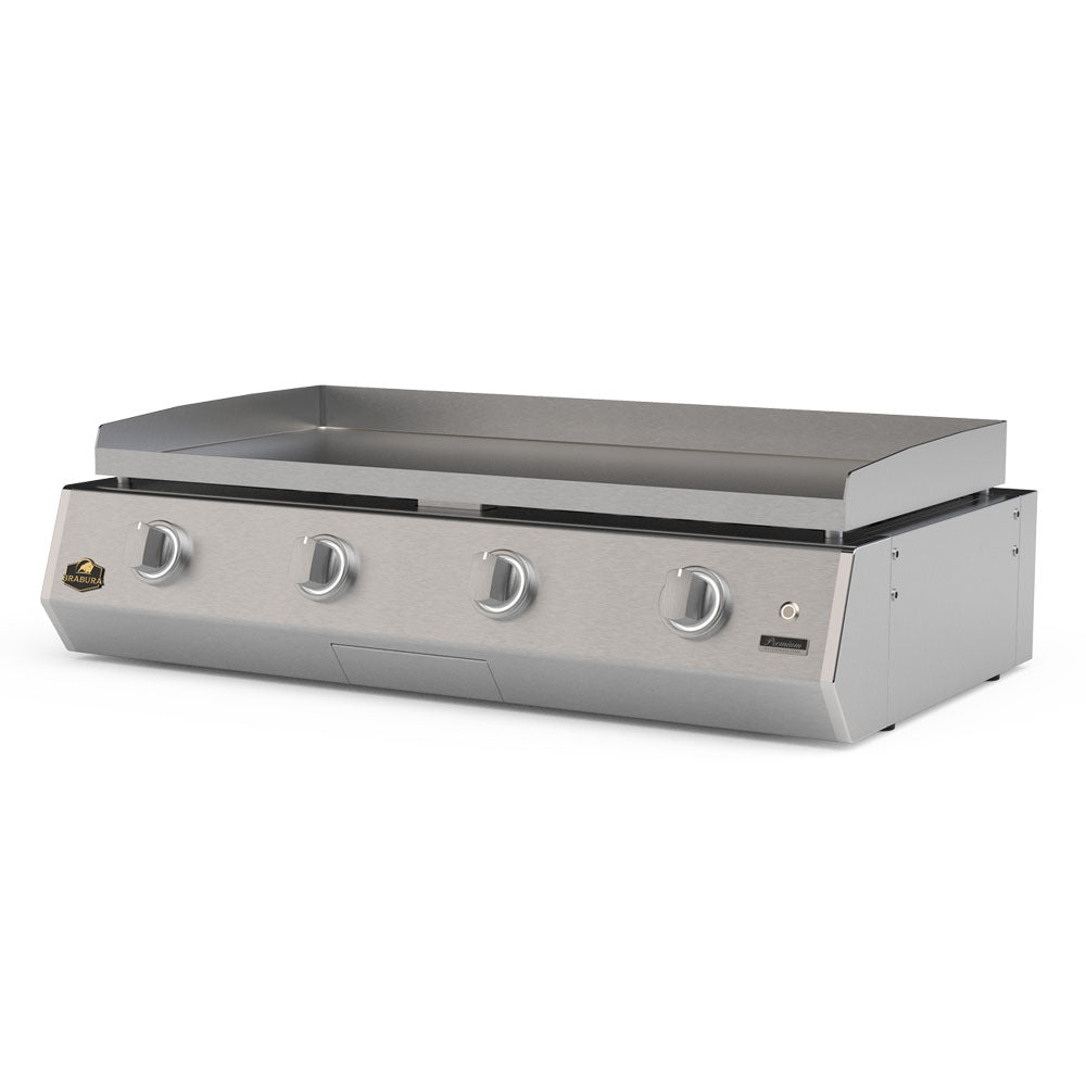 Brabura L Class Inox 40 Plancha