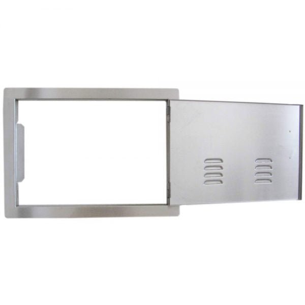 Sunstone Classic Horizontal Ventilated Door