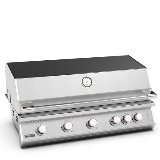 Brabura Fusion 500 Built-In Grill
