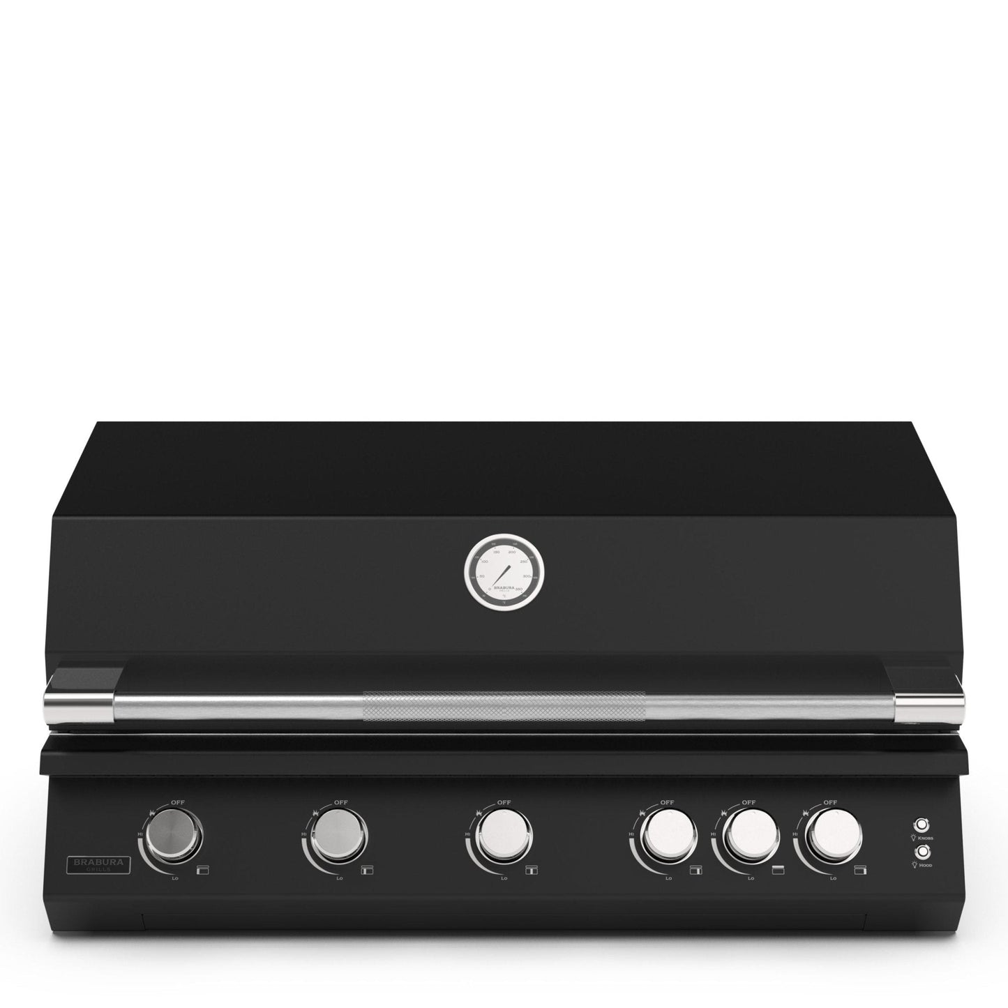 Brabura Fusion 500 Built-In Grill