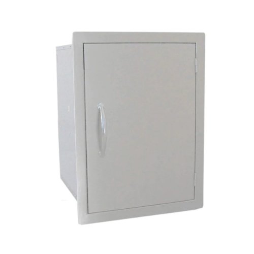 Sunstone Vertical Dry Storage With Shelf